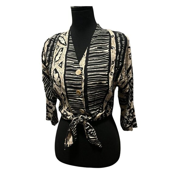 Sharon Anthony Tops - Vintage Sharon Anthony Blouse